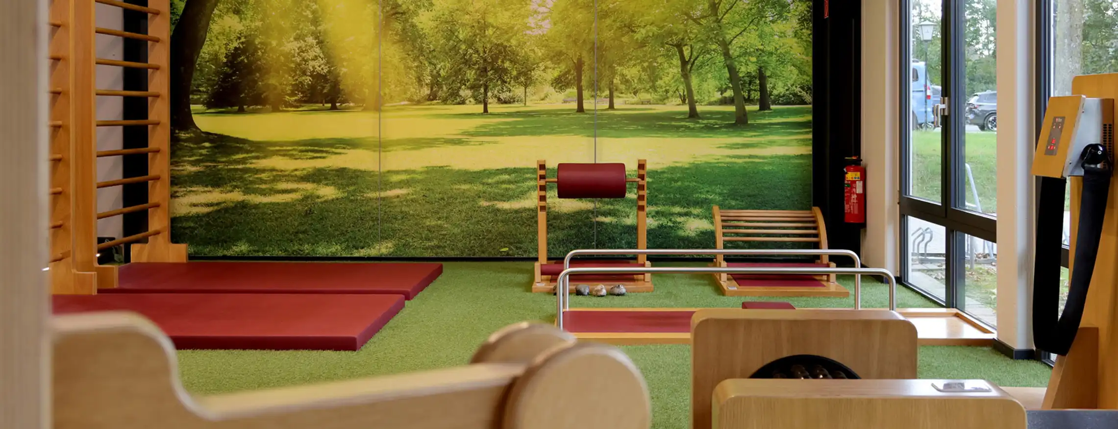 Rehasport in Bottrop