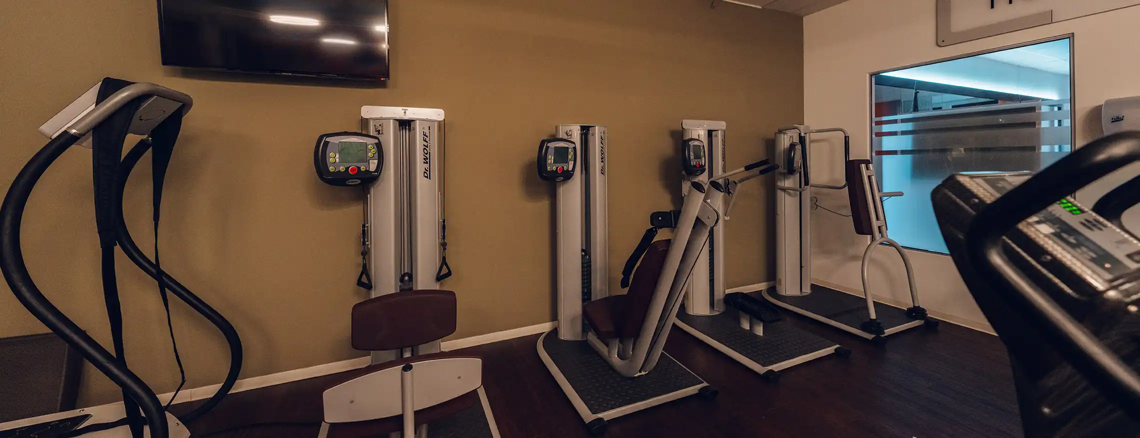 Rehasport in Datteln