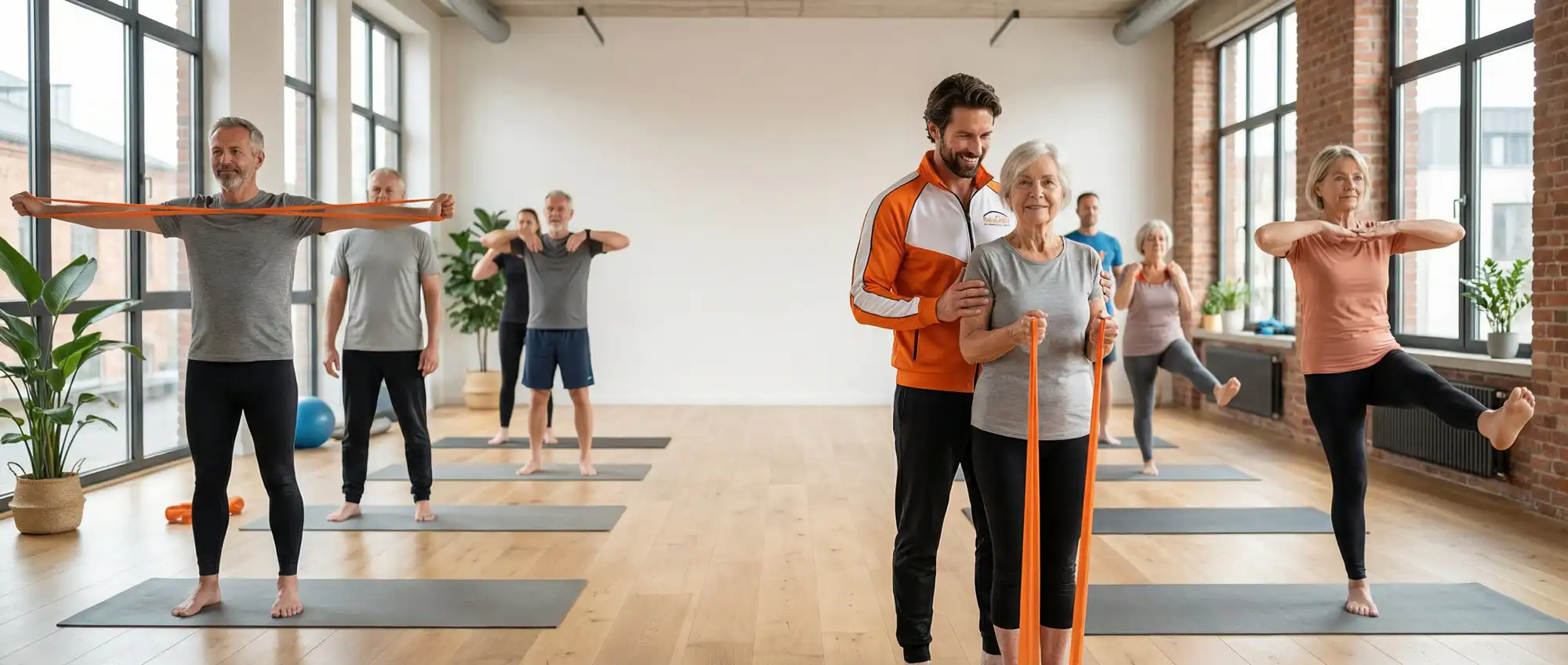 Rehasport Standorte im Ruhrgebiet