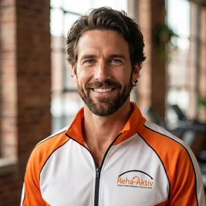 Ihr Ansprechpartner im Reha-Sport